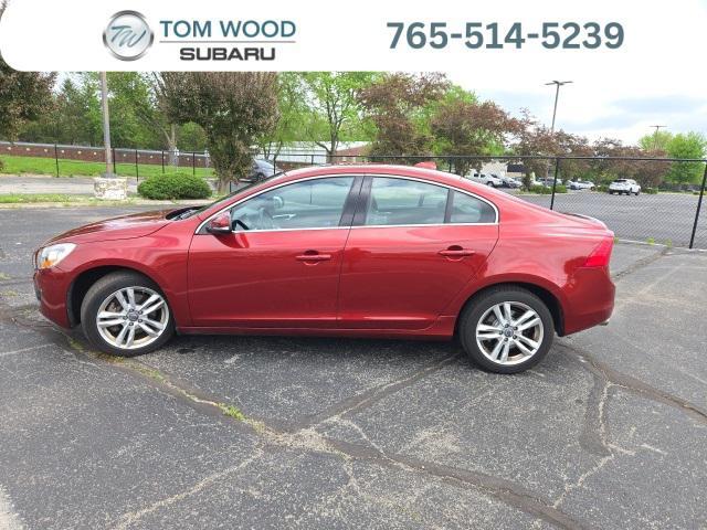 used 2013 Volvo S60 car, priced at $9,999