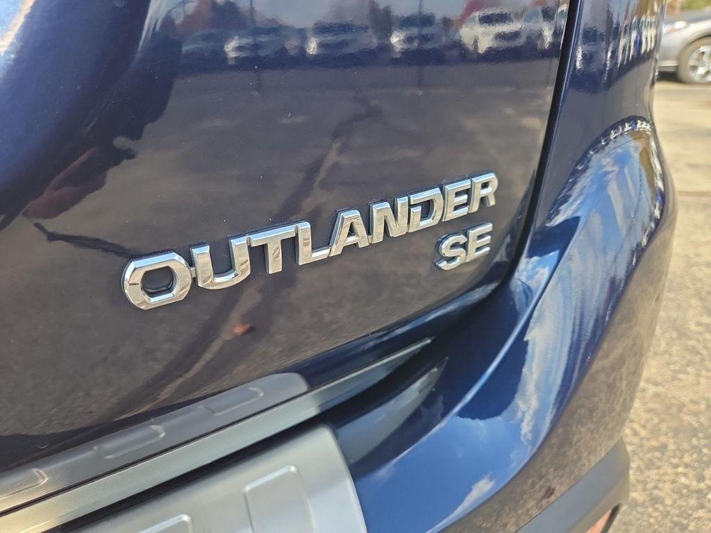 used 2017 Mitsubishi Outlander car, priced at $8,999