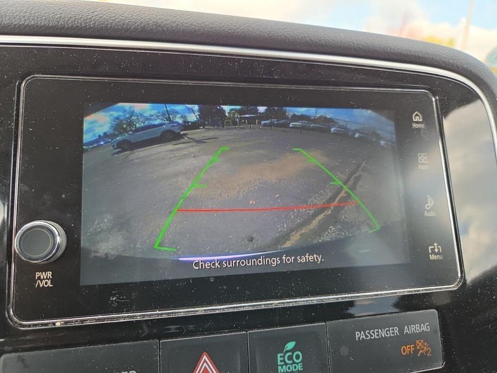 used 2017 Mitsubishi Outlander car, priced at $8,999