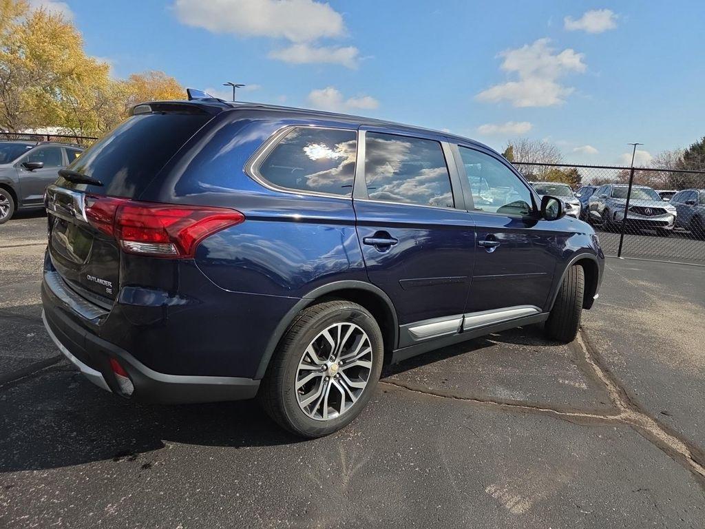 used 2017 Mitsubishi Outlander car, priced at $8,999