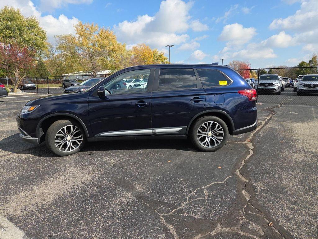 used 2017 Mitsubishi Outlander car, priced at $8,999