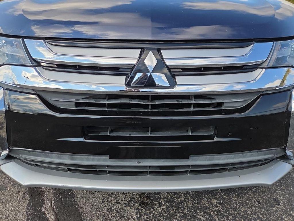 used 2017 Mitsubishi Outlander car, priced at $8,999