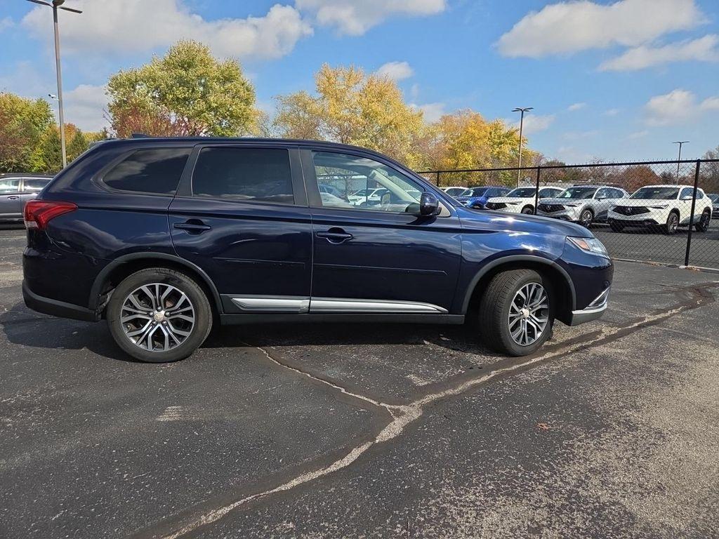 used 2017 Mitsubishi Outlander car, priced at $8,999