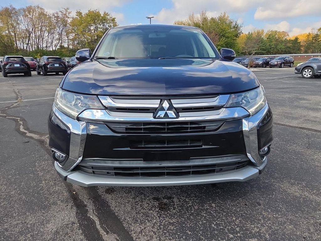 used 2017 Mitsubishi Outlander car, priced at $8,999