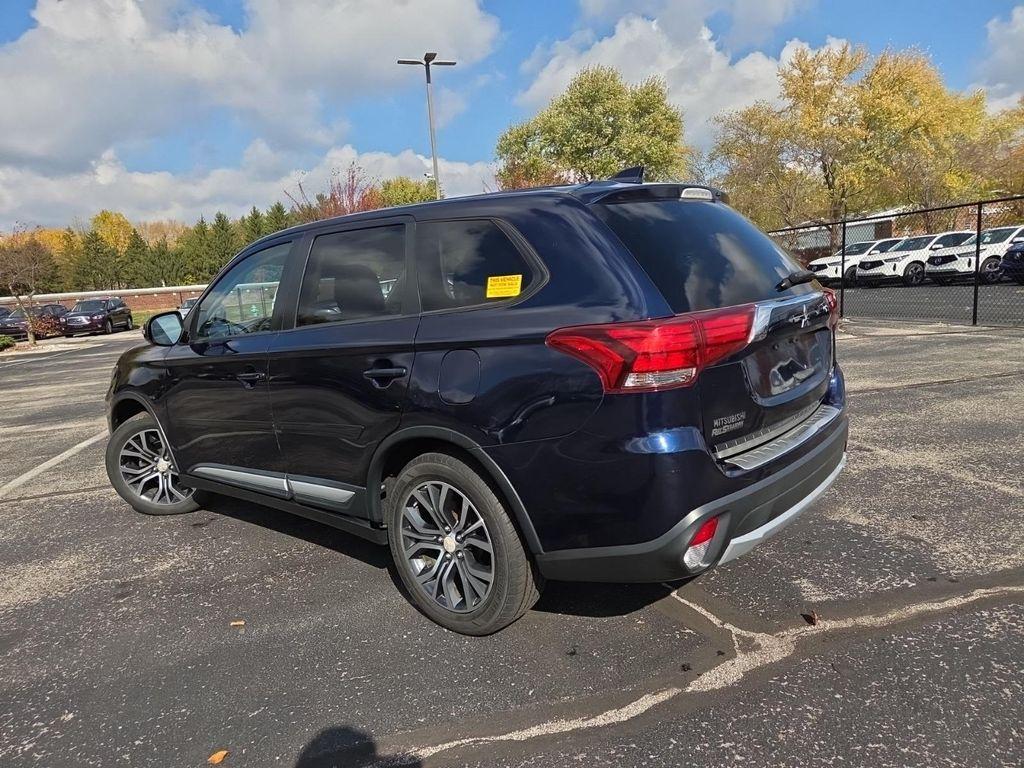 used 2017 Mitsubishi Outlander car, priced at $8,999