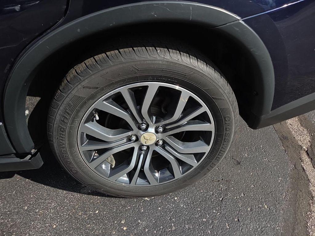 used 2017 Mitsubishi Outlander car, priced at $8,999