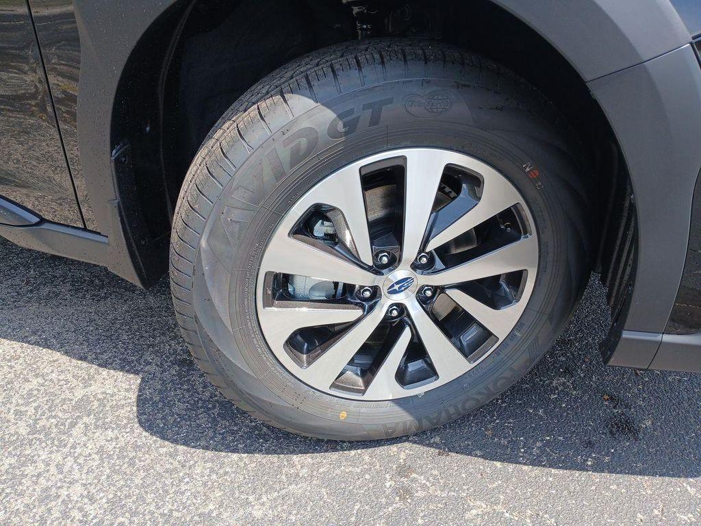 new 2025 Subaru Outback car, priced at $38,567