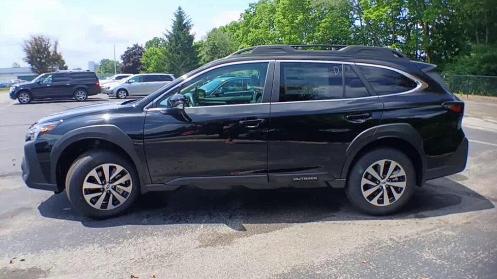 new 2025 Subaru Outback car, priced at $38,567