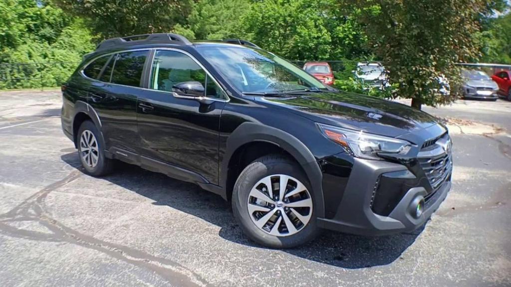 new 2025 Subaru Outback car, priced at $38,567