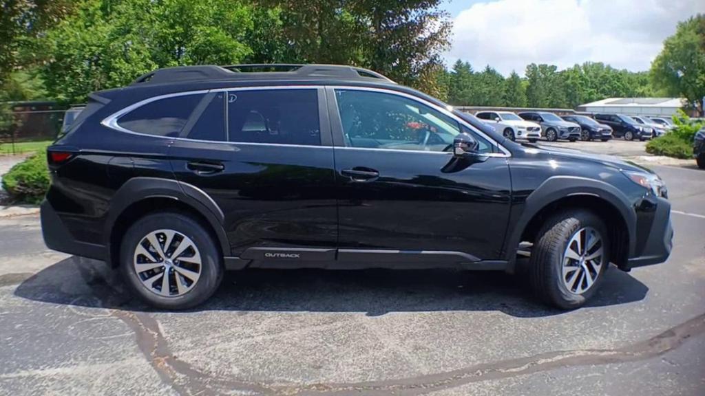 new 2025 Subaru Outback car, priced at $38,567