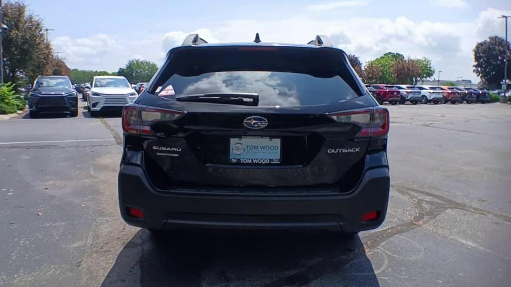 new 2025 Subaru Outback car, priced at $38,567