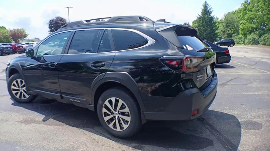 new 2025 Subaru Outback car, priced at $38,567
