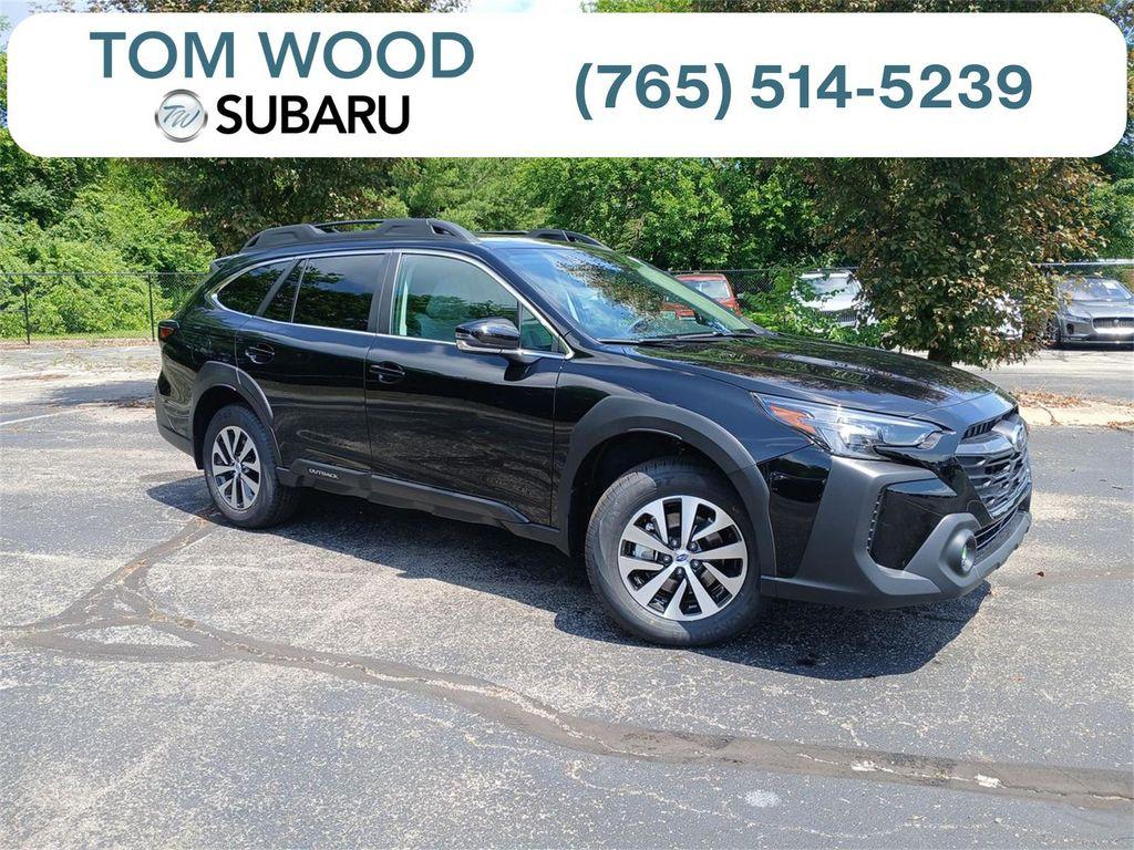 new 2025 Subaru Outback car, priced at $38,567