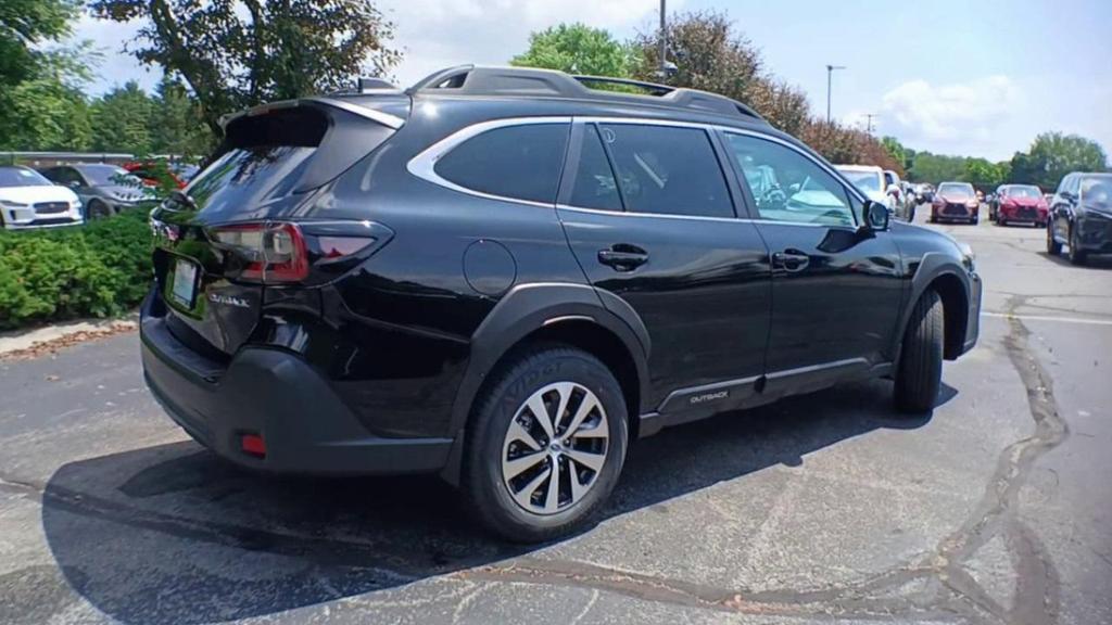 new 2025 Subaru Outback car, priced at $38,567