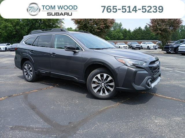 used 2024 Subaru Outback car, priced at $32,999