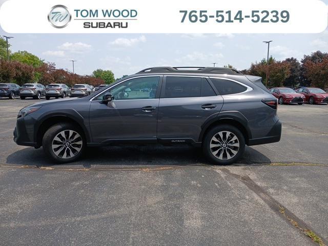 used 2024 Subaru Outback car, priced at $32,999