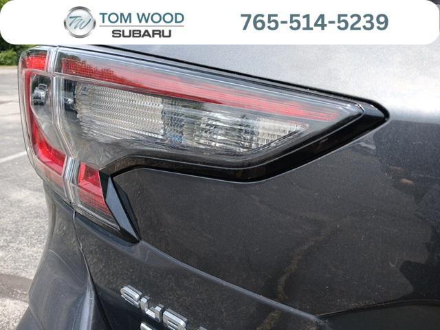 used 2024 Subaru Outback car, priced at $32,999