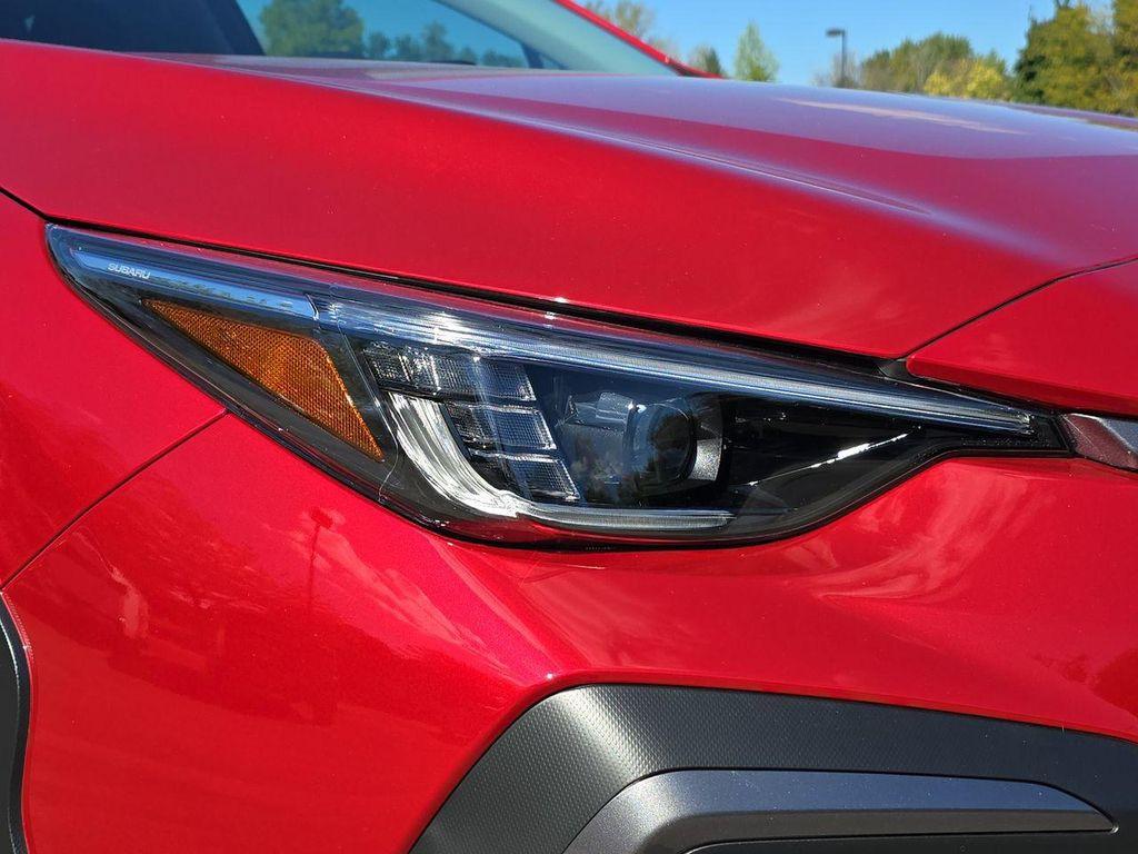 new 2025 Subaru Crosstrek car, priced at $35,063