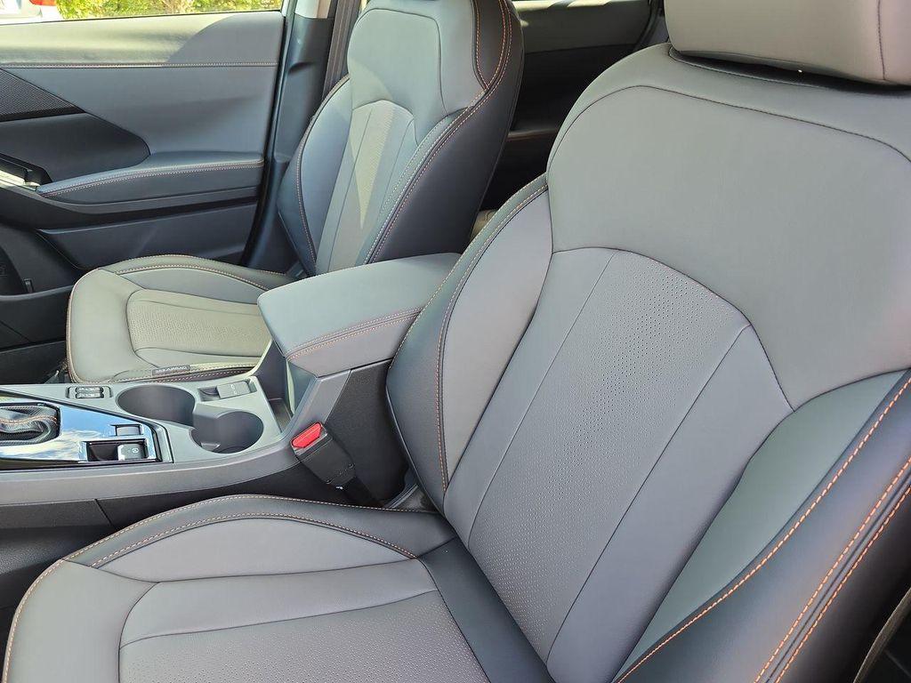 new 2025 Subaru Crosstrek car, priced at $35,063