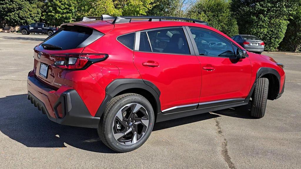 new 2025 Subaru Crosstrek car, priced at $35,063