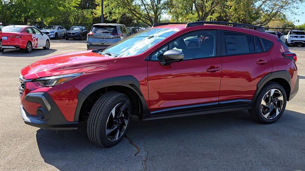 new 2025 Subaru Crosstrek car, priced at $35,063