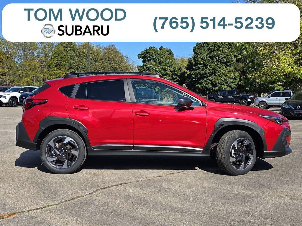 new 2025 Subaru Crosstrek car, priced at $35,063