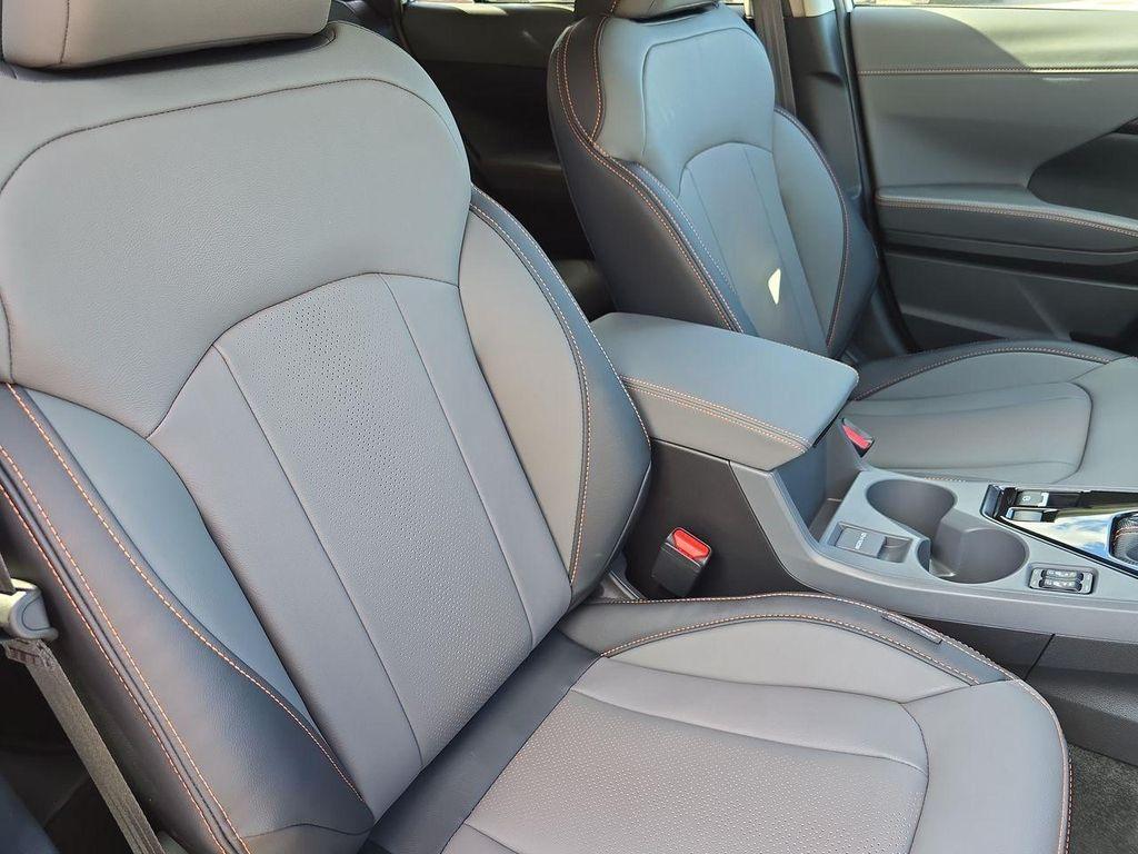 new 2025 Subaru Crosstrek car, priced at $35,063