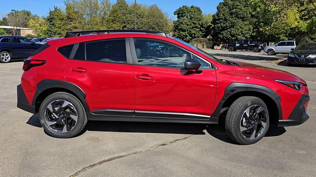 new 2025 Subaru Crosstrek car, priced at $35,063