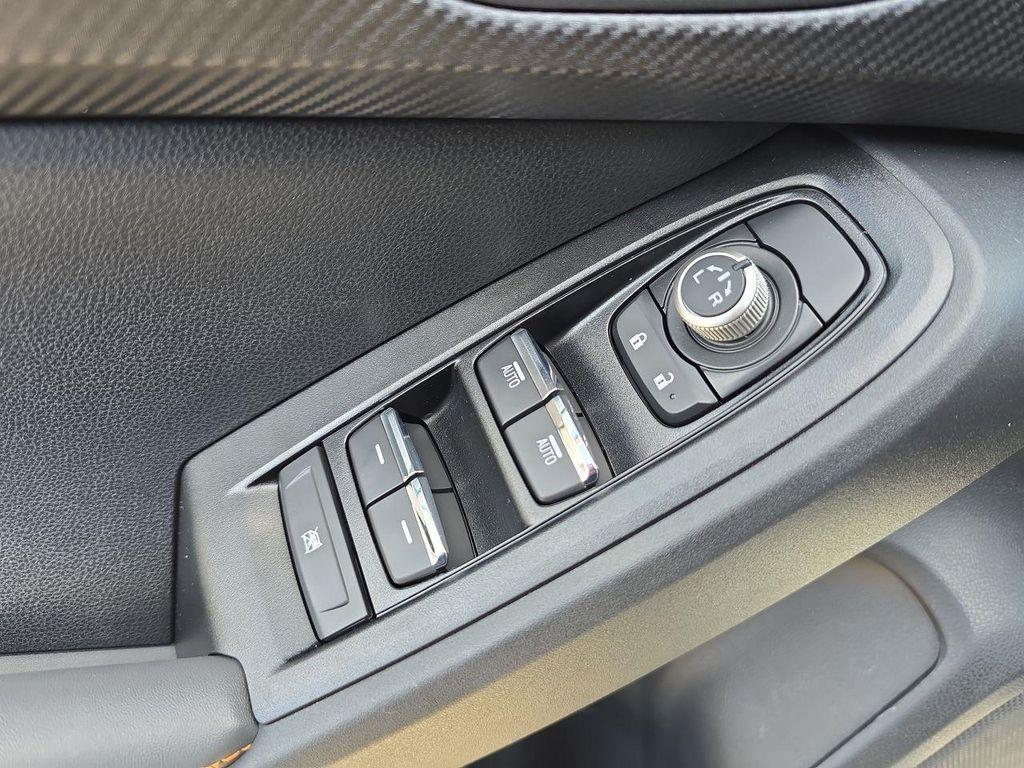 new 2025 Subaru Crosstrek car, priced at $35,063