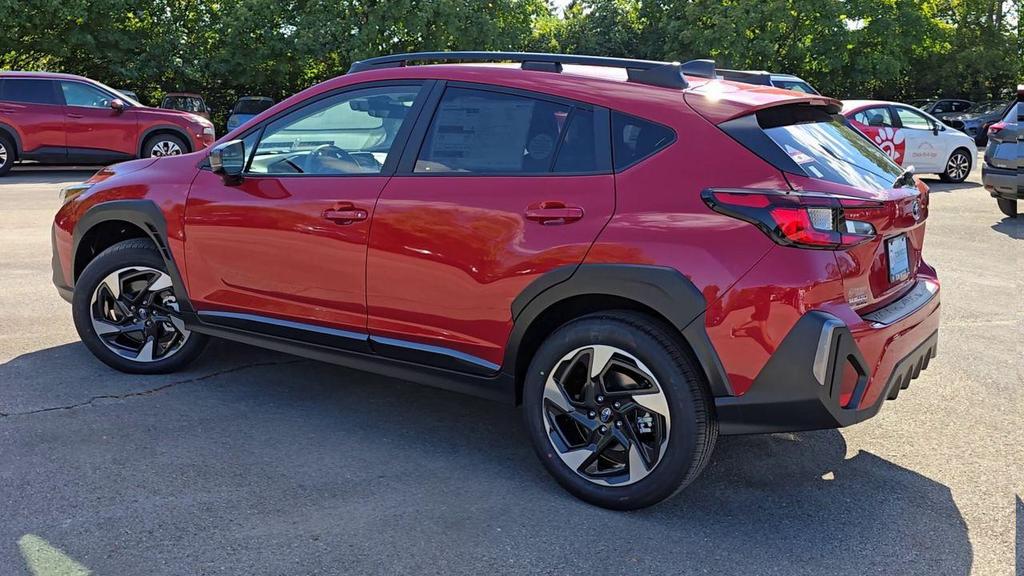new 2025 Subaru Crosstrek car, priced at $35,063