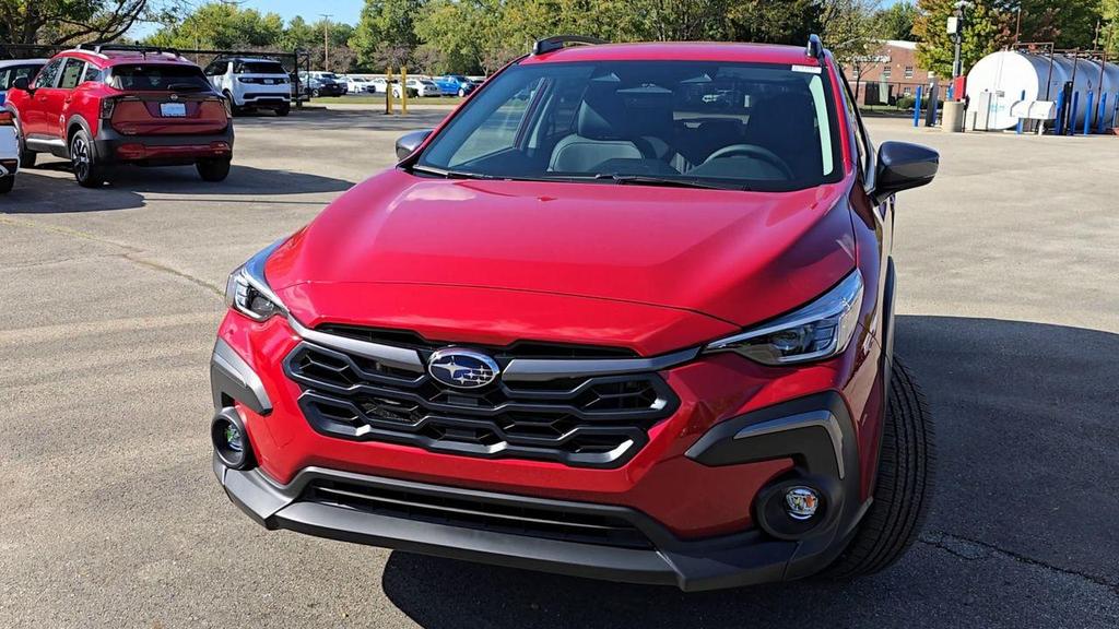 new 2025 Subaru Crosstrek car, priced at $35,063