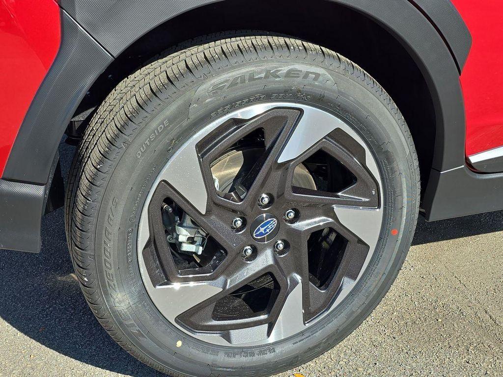 new 2025 Subaru Crosstrek car, priced at $35,063