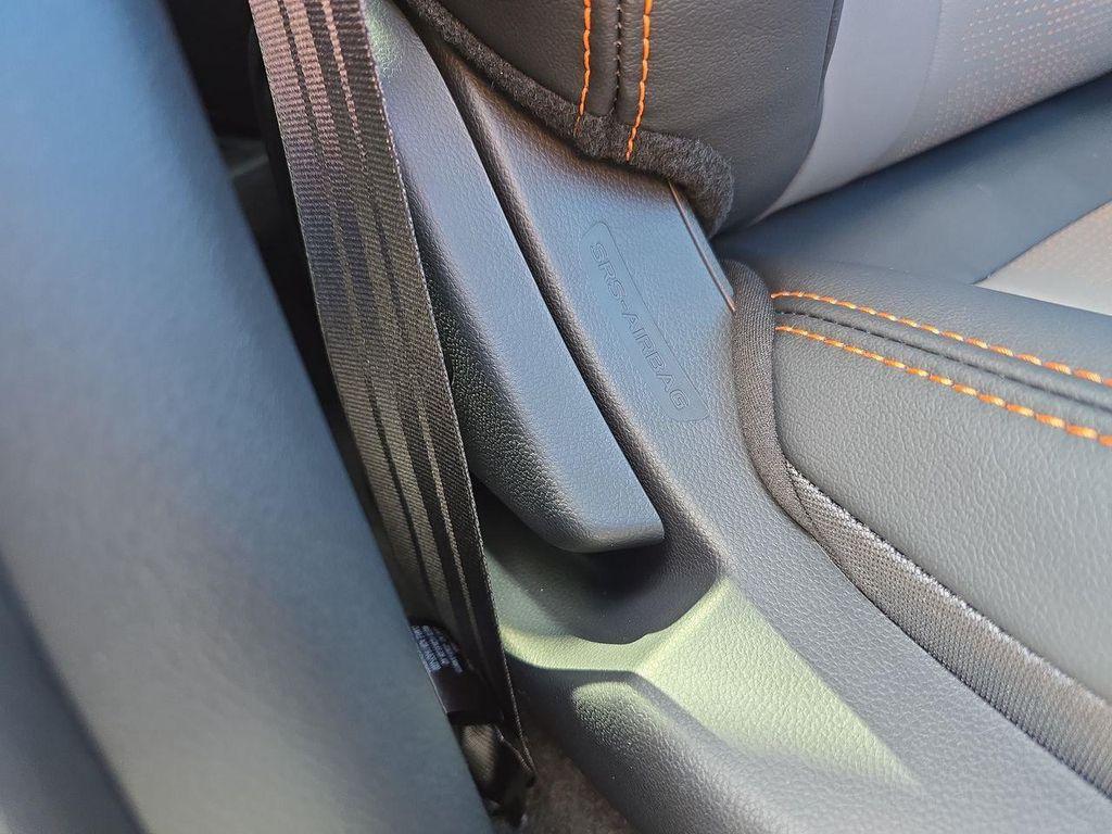 new 2025 Subaru Crosstrek car, priced at $35,063