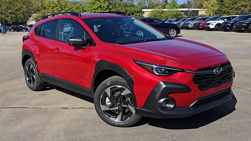 new 2025 Subaru Crosstrek car, priced at $35,063