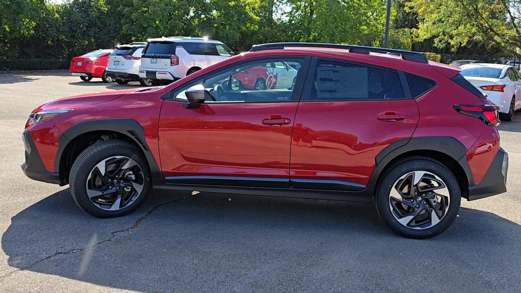 new 2025 Subaru Crosstrek car, priced at $35,063