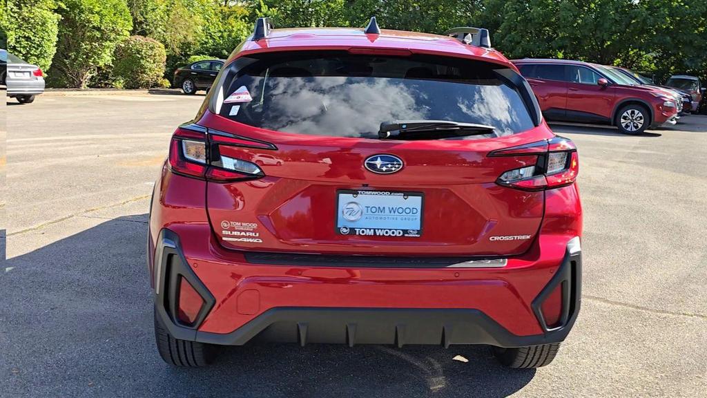 new 2025 Subaru Crosstrek car, priced at $35,063