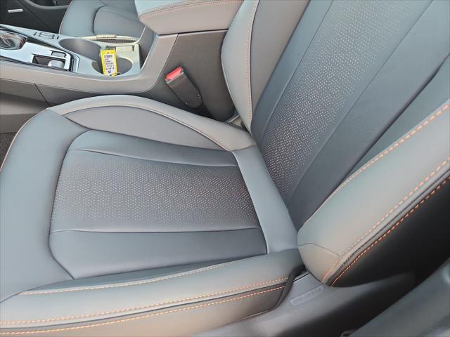 new 2025 Subaru Crosstrek car, priced at $37,564