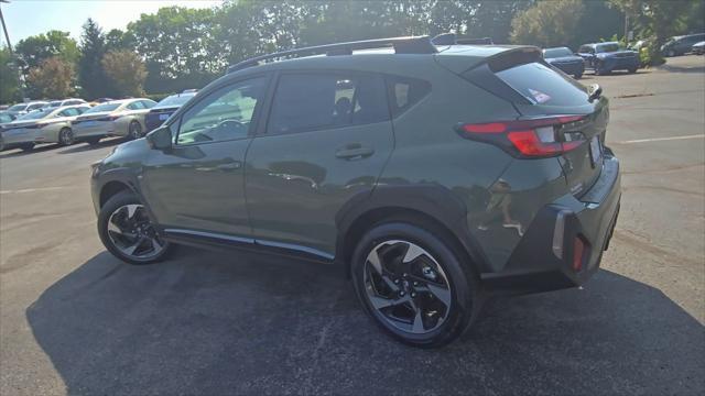 new 2025 Subaru Crosstrek car, priced at $37,564