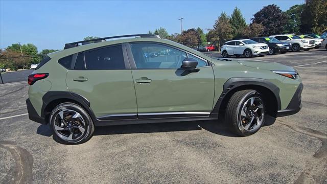 new 2025 Subaru Crosstrek car, priced at $37,564