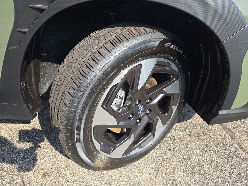 new 2025 Subaru Crosstrek car, priced at $37,564
