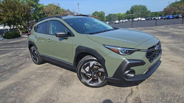 new 2025 Subaru Crosstrek car, priced at $37,564
