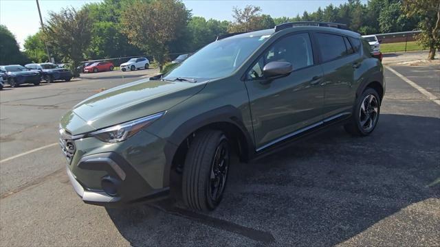 new 2025 Subaru Crosstrek car, priced at $37,564