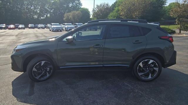 new 2025 Subaru Crosstrek car, priced at $37,564