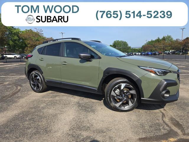 new 2025 Subaru Crosstrek car, priced at $37,564