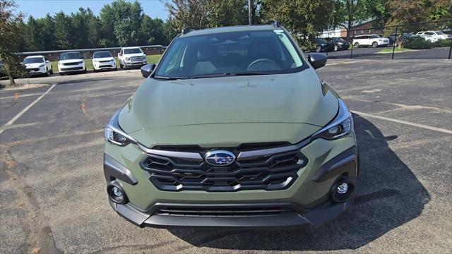 new 2025 Subaru Crosstrek car, priced at $37,564