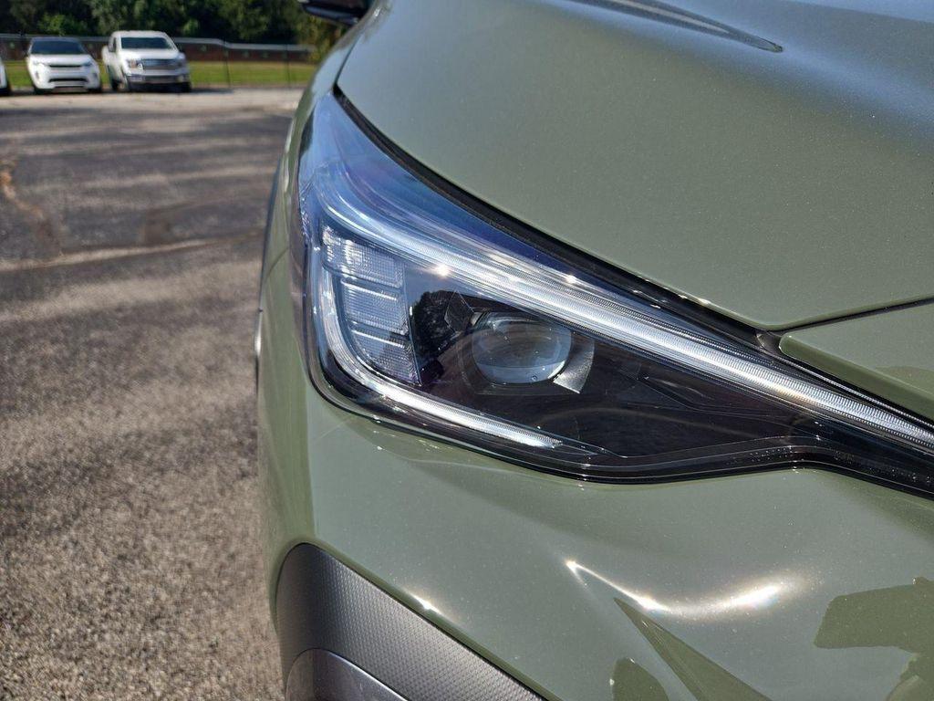 new 2025 Subaru Crosstrek car, priced at $37,564