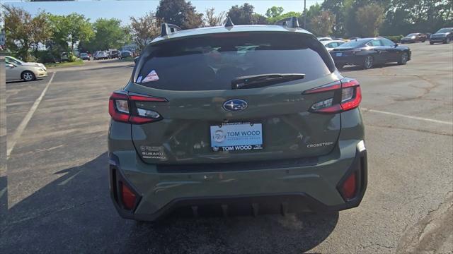 new 2025 Subaru Crosstrek car, priced at $37,564
