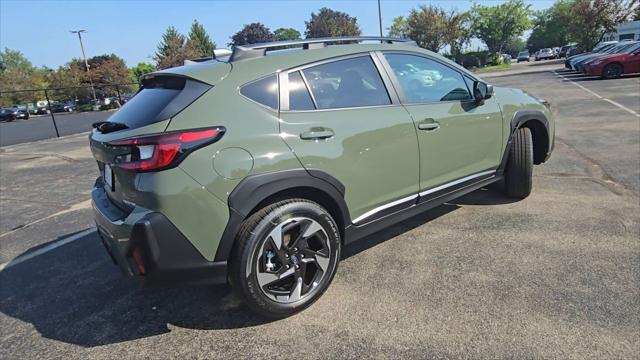 new 2025 Subaru Crosstrek car, priced at $37,564