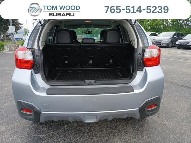 used 2015 Subaru XV Crosstrek car, priced at $11,999