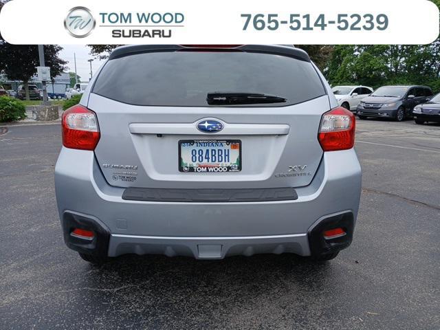 used 2015 Subaru XV Crosstrek car, priced at $11,999